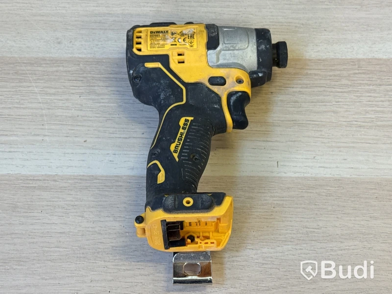 Tigersåg & slagskruvdragare Dewalt
