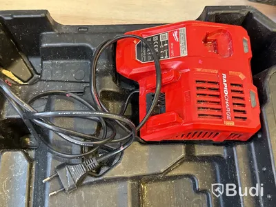 Batteridriven spikpistol Milwaukee M18 FFN