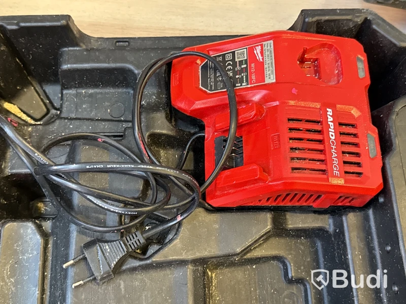 Batteridriven spikpistol Milwaukee M18 FFN