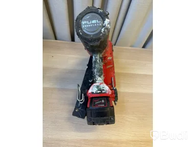 Batteridriven spikpistol Milwaukee M18 FFN