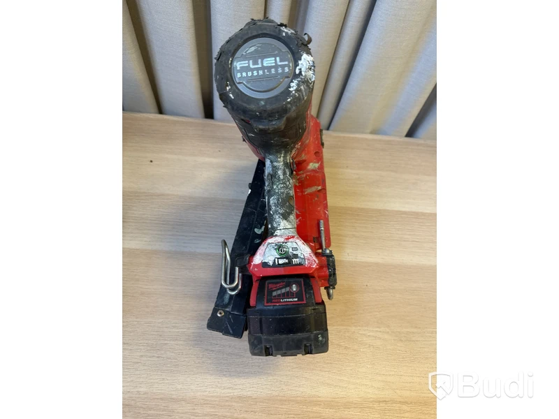 Batteridriven spikpistol Milwaukee M18 FFN