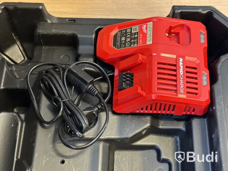 Batteridriven spikpistol Milwaukee M18 FFN