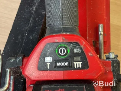 Batteridriven spikpistol Milwaukee M18 FFN