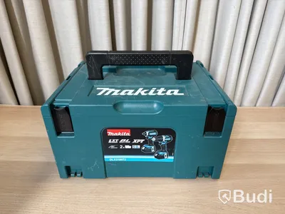 3 st batterimaskiner Makita
