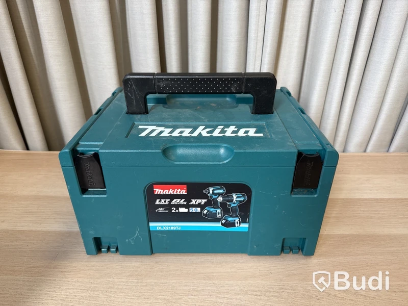3 st batterimaskiner Makita