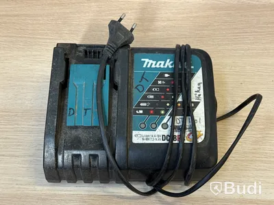 3 st batterimaskiner Makita