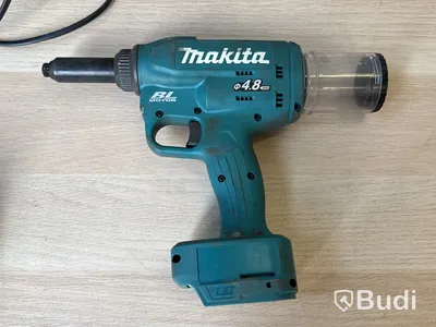 Nitpistol & plåtsax Makita