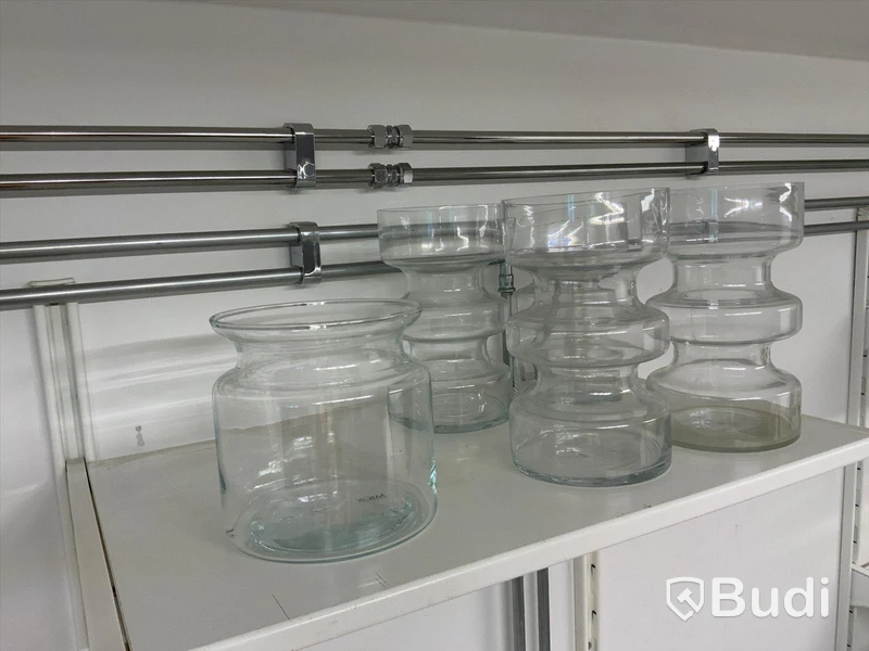 Glasvas / krukor kit