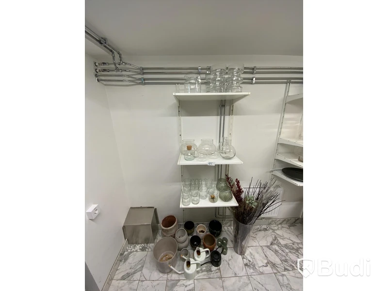 Glasvas / krukor kit