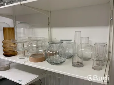 Glasvas kit