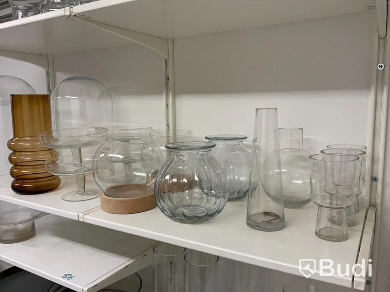 Glasvas kit