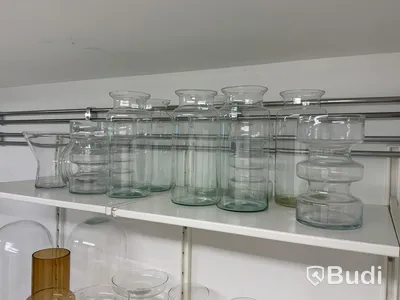 Glasvas kit