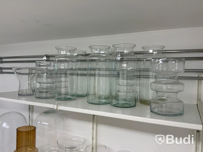 Glasvas kit