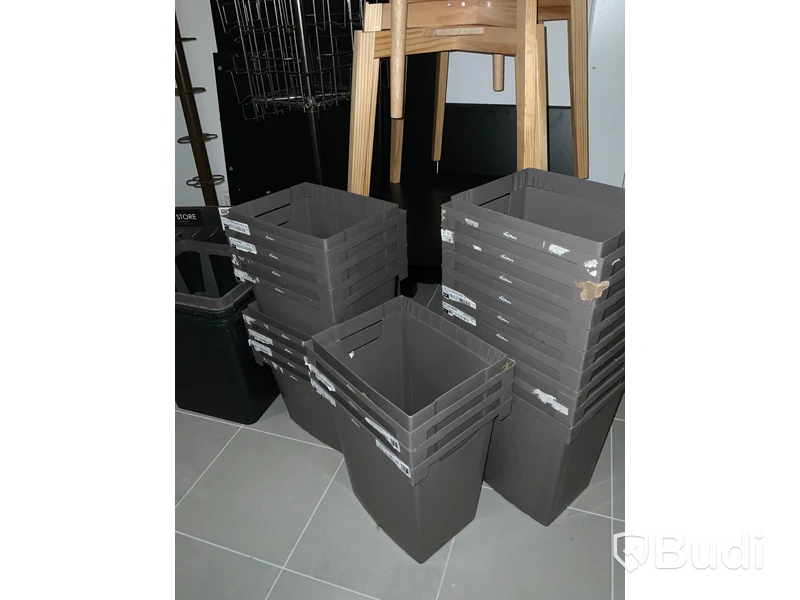 Div inredning