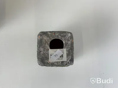 Låda med Dekorationsstenar