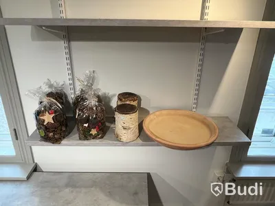 Objekt från blomsterbutik