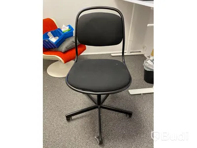 Höj och sänkbart skrivbord ink stol IKEA
