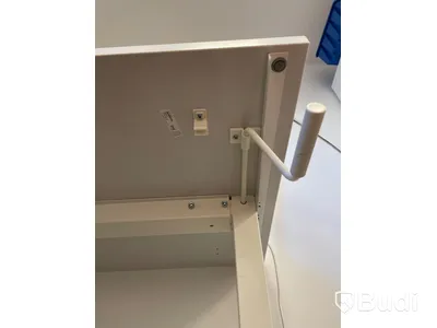 Höj och sänkbart skrivbord ink stol IKEA