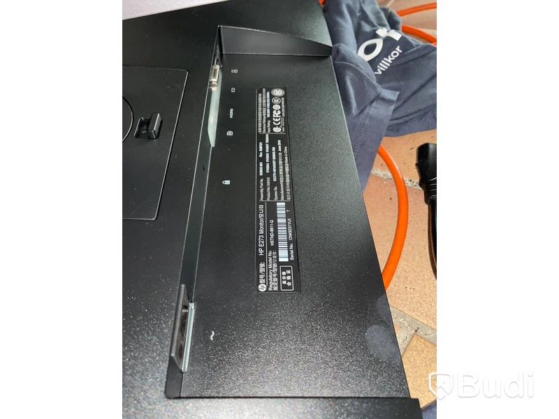 Datorskärm HP E273