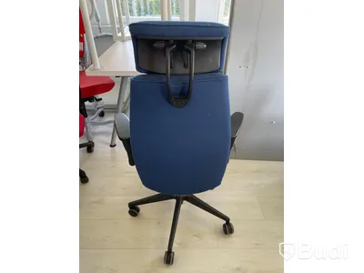 Kontorsstol TRONHILL Magna