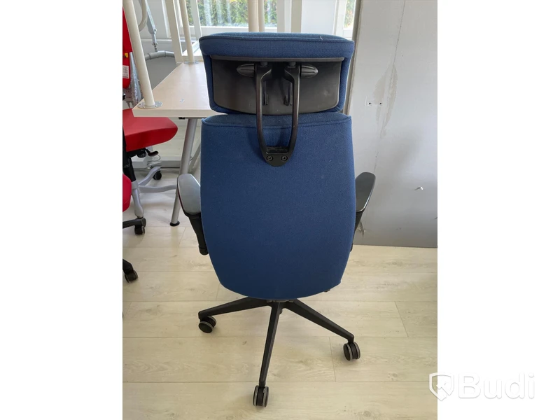 Kontorsstol TRONHILL Magna