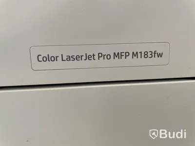 Skrivare HP Laser Jet PRO MFP M183fw