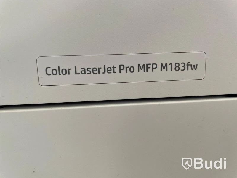 Skrivare HP Laser Jet PRO MFP M183fw