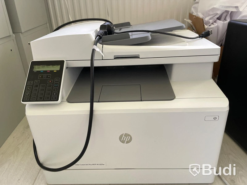 Skrivare HP Laser Jet PRO MFP M183fw