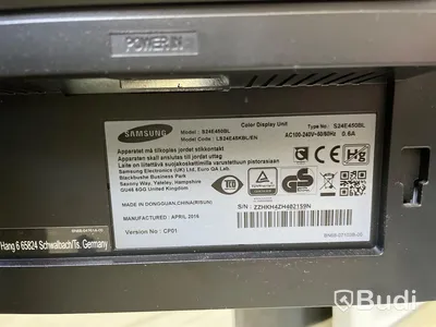 3st Datorskärmar Samsung S24E450BL