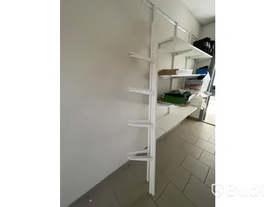 Elfasystem 4 Hyllplan, 7 stänger