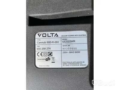 Dammsugare VOLTA