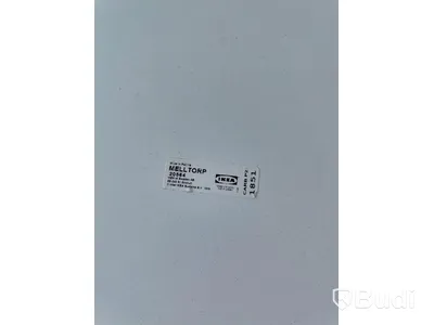 4st vita skrivbord/bord IKEA