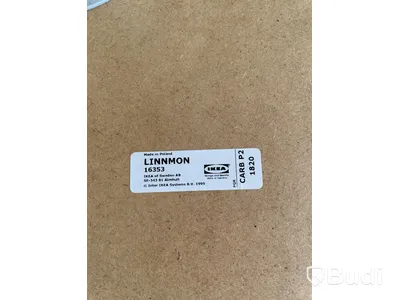 4st vita skrivbord/bord IKEA