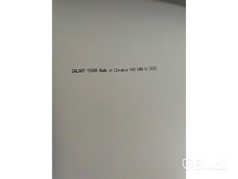 4st vita skrivbord/bord IKEA