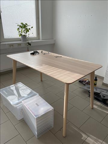 Matbord - IKEA Lisabo