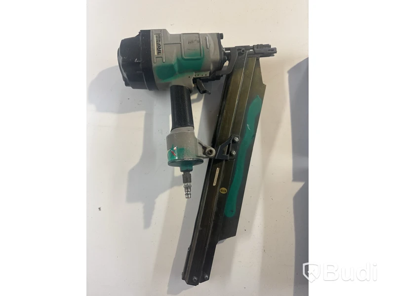 1 st spikpistol med bandad spik