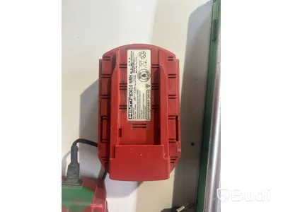 1 st slagborr Hilti med betongborr