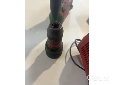 1 st slagborr Hilti med betongborr