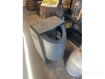 Gasolvärmare med gasoltub
