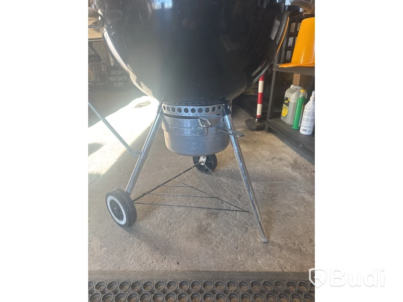 Weber klotgrill