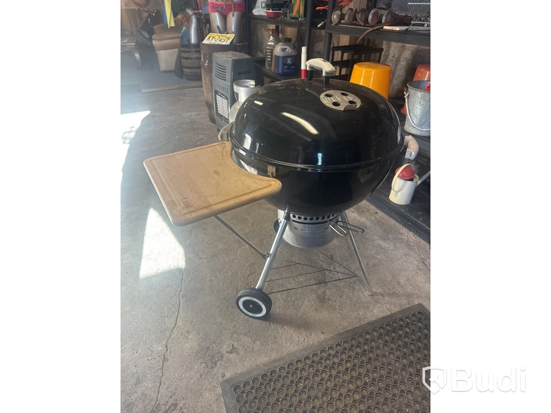 Weber klotgrill