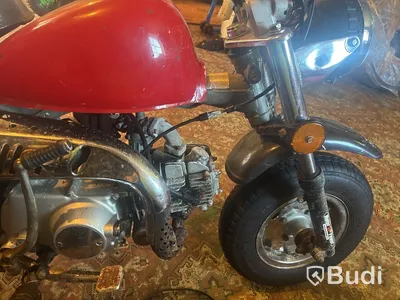 Minibike Skyteam
