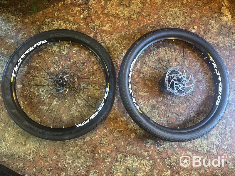 St cykeldäck schwalbe