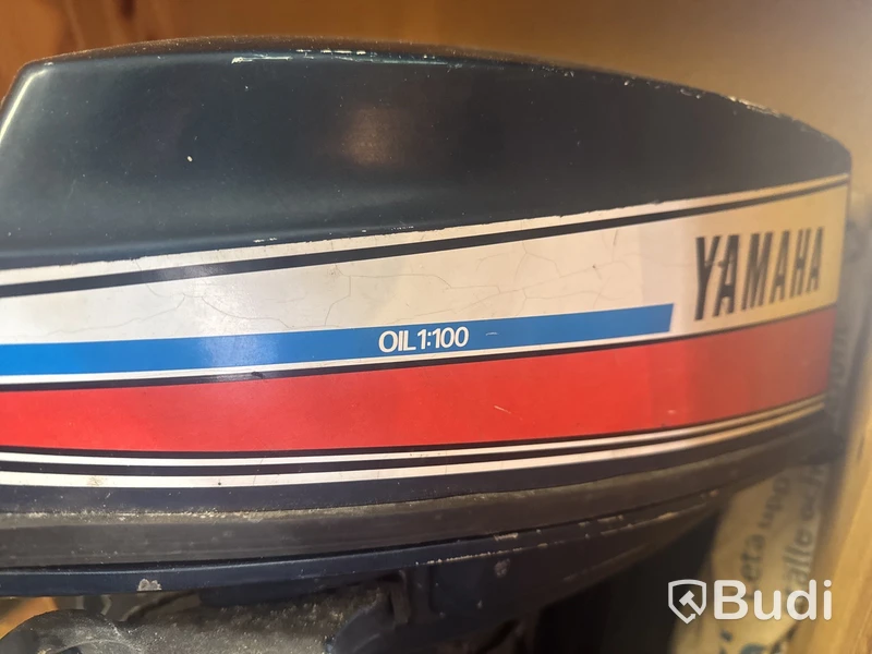 Utombordare Yamaha OIL1:100