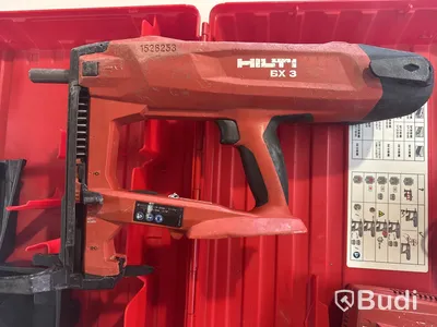 Hilti betongspikspistol