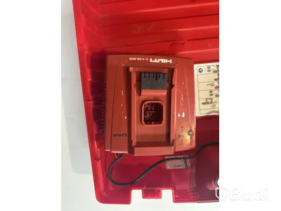 Hilti betongspikspistol