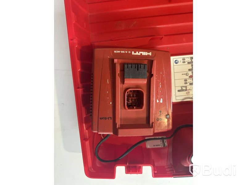 Hilti betongspikspistol