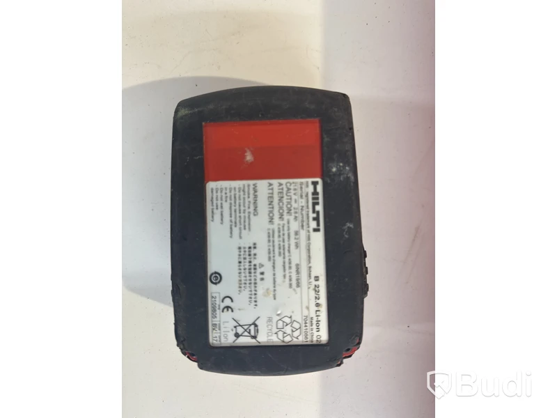 Hilti betongspikspistol