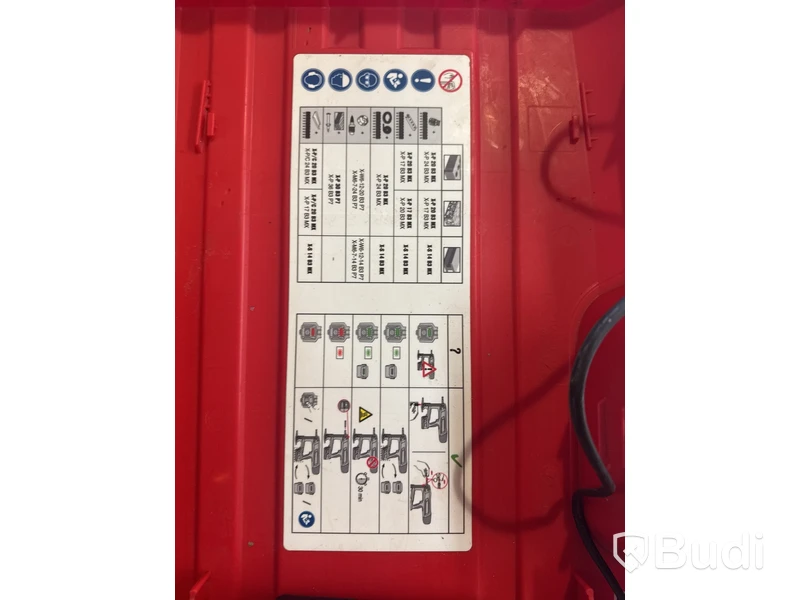 Hilti betongspikspistol