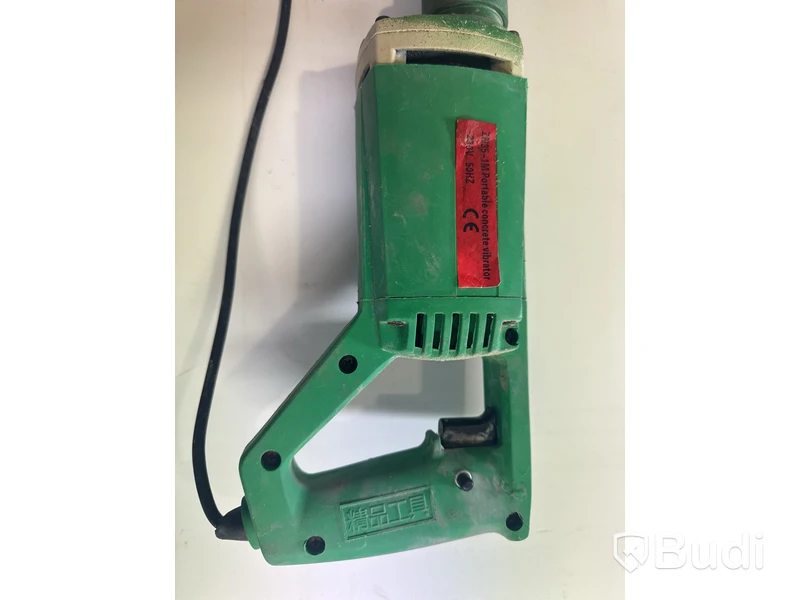 1 st betongvibrator